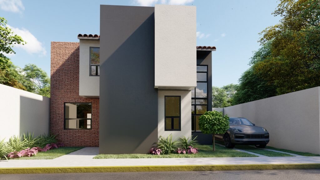 habitación luminosa